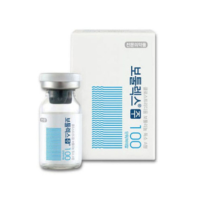 Tipo Botulinum da toxina do enchimento cutâneo injetável de Botox um Botulax 100 unidades