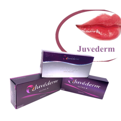 Juvederm Ultra3 Hyaluronic Acid Filler para lábios Gel para injecção cutânea pré-cheio