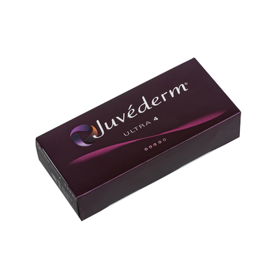 Injeção cutânea ácida hialurónica estética do gel do enchimento de Juvederm Ultra3 Ultra4 Voluma dos produtos