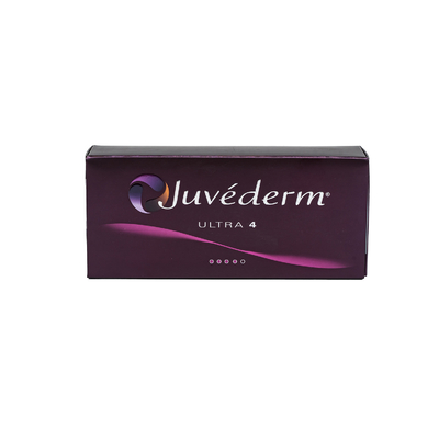 Juvederm Voluma Juvederm Ultra3 Juvederm Ácido hialurónico Preenchimento dérmico 2×1 ml