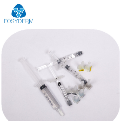 Injeções puras do ácido hialurónico de Fosyderm 2ml para enrugamentos