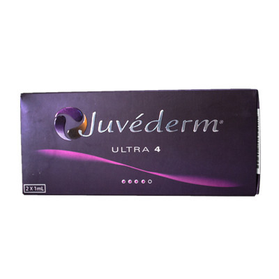 24 mg/ ml Ácido hialurónico Preenchimento dérmico Juvederm Ultra3 Ultra 4