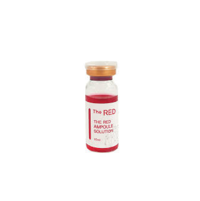 A ampola vermelha Lipolytic dissolve tubos de ensaio gordos da injeção 5*10ml