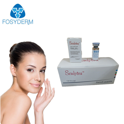 150Mg  estético estimula a pele para regrow tubos de ensaio naturais do colagênio 10