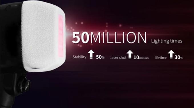 808nm Máquina de remoção de cabelo a laser a diodo de 1200W 1800W 1