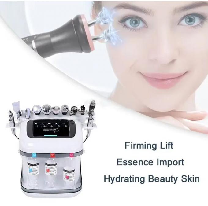 Melhor Cuidados Faciais em Casa Máquina de Microdermabrasia 2024 Equipamento de Beleza 0