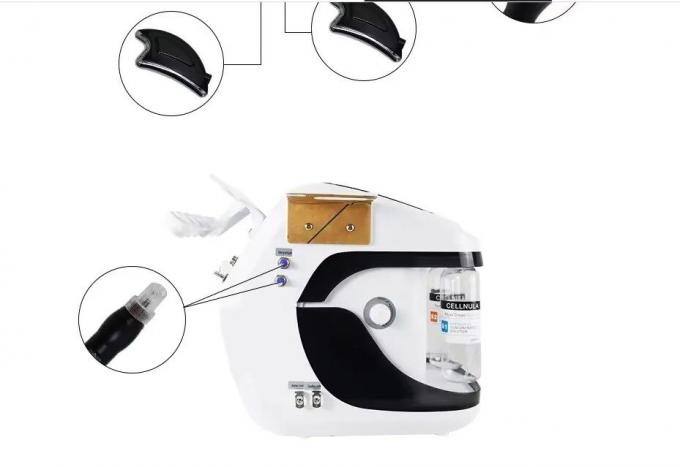 Hydra Peeling Facial Hydro Pequena água de bolha Hydro Aqua Facial H2o2 Hydra Machine 1