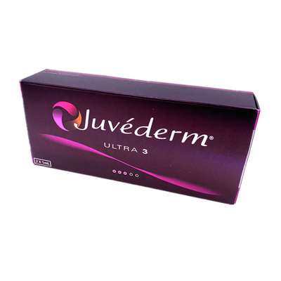 Aumento ácido hialurónico Derma do enchimento do bordo de Juvederm ultra 4 Voluma