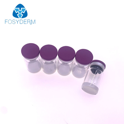 A remoção da injeção de Allergan Botox enruga a toxina Botulinum