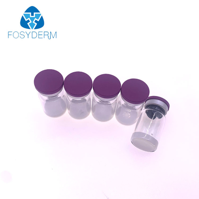 A remoção da injeção de Allergan  enruga a toxina Botulinum