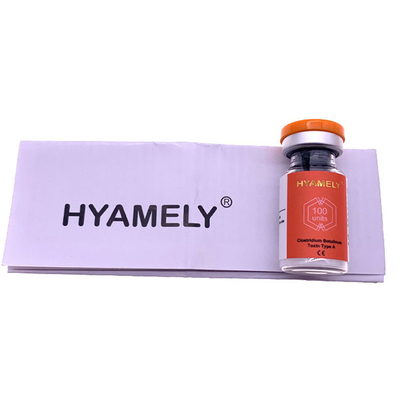 Da injeção Botulinum do pó de Botulax da toxina do  de Hyamely anti enrugamentos