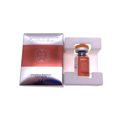 Injeção Botulinum de Roxin para linhas faciais por Hyamely  100 unidades