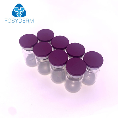 que corrige as linhas faciais que injetam a toxina Botulinum de Allergan