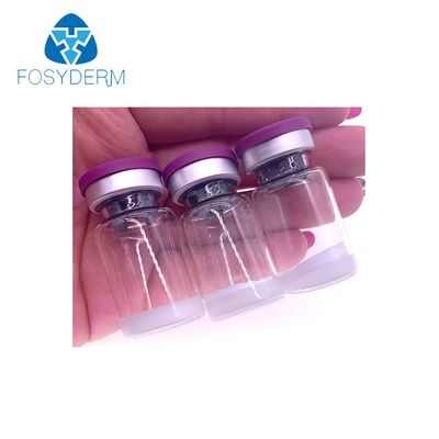 que corrige as linhas faciais que injetam a toxina Botulinum de Allergan