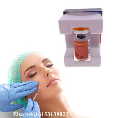 Toxina Botulinum dos enrugamentos antienvelhecimento da injeção do pó de Hyamely Botox