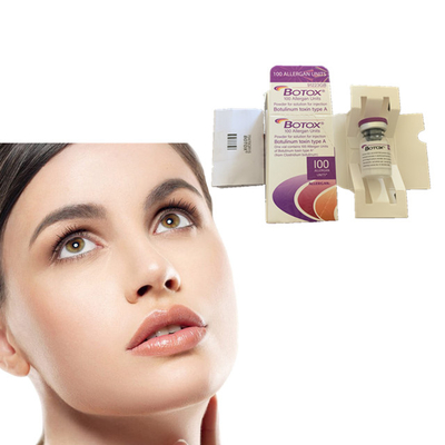Injeção do enrugamento do tratamento facial injetável de  anti