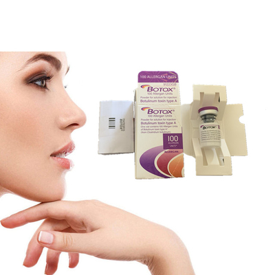 Injeção do enrugamento do tratamento facial injetável de  anti