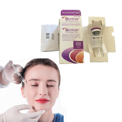 Injeção do enrugamento do tratamento facial injetável de  anti