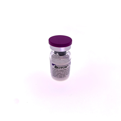 Allergan 100 Unidades Botulax  Tipo A Injeção Remoção de Rugas Faciais