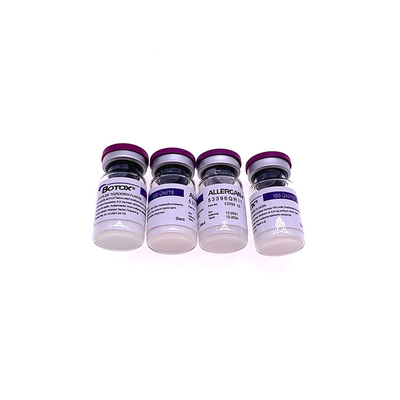 Allergan 100 Unidades Botulax  Tipo A Injeção Remoção de Rugas Faciais