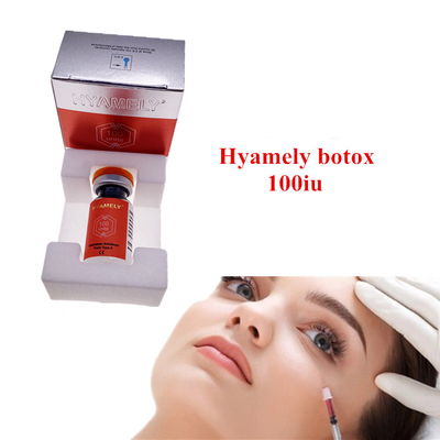 Botulismo coreano do pó branco e produto antienvelhecimento das unidades de Botox 100