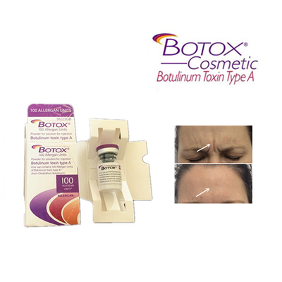 Tipo Botulinum enchimento cutâneo da toxina A da injeção antienvelhecimento de Botox dos produtos