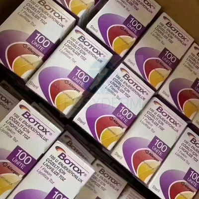 Tipo Botulinum enchimento cutâneo da toxina A da injeção antienvelhecimento de  dos produtos