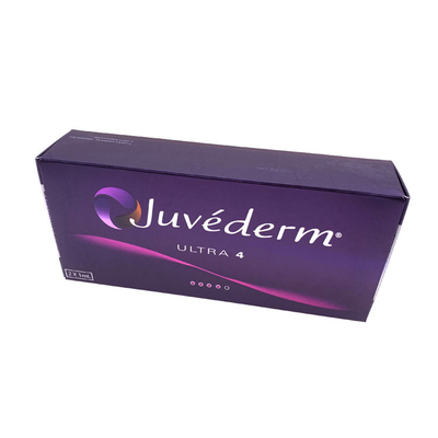 Enchimento Juvederm Ultra4 2ml cutâneo de Chin Augmentation Hyaluronic Acid Facial