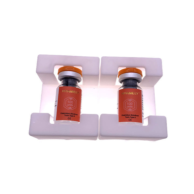 Toxina Botulinum de Hyamely  para datilografar um cosmético coreano de  100u