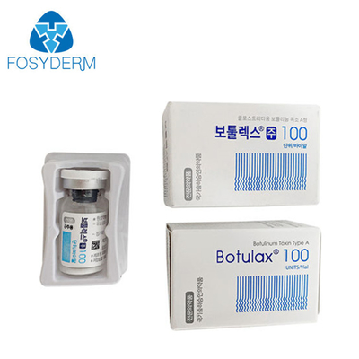 Enrugamentos de Allergan 100u da injeção de Botulax Botox os anti pulverizam a toxina Botulinum