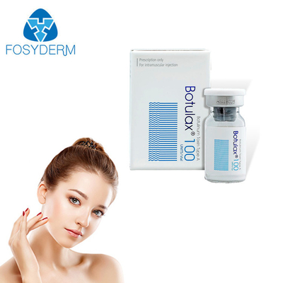 Toxina Botulinum da injeção 100iu de Coreia  que remove os enrugamentos