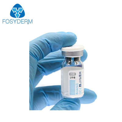Toxina Botulinum da injeção 100iu de Coreia  que remove os enrugamentos