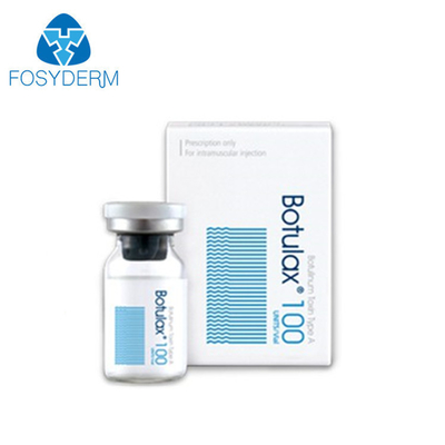 Toxina Botulinum da injeção 100iu de Coreia  que remove os enrugamentos