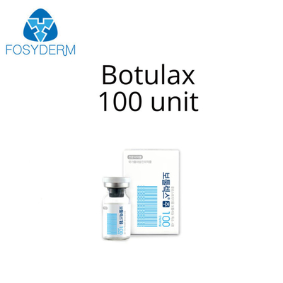 Toxina Botulinum da injeção 100iu de Coreia Botox que remove os enrugamentos