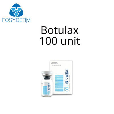 Toxina Botulinum da injeção 100iu de Coreia  que remove os enrugamentos