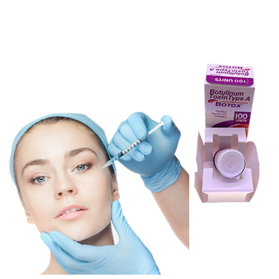 Botox Allergan 100 unidades para a injeção cutânea do enchimento da remoção dos enrugamentos