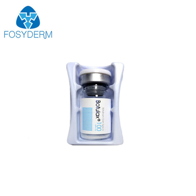 Da injeção branca Botulinum do pó de  da toxina de Allergan Botulax 100iu anti enrugamentos