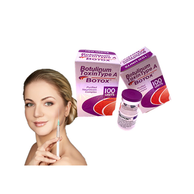 Injeção Botulinum da toxina de Allergan  para os anti enrugamentos antienvelhecimento
