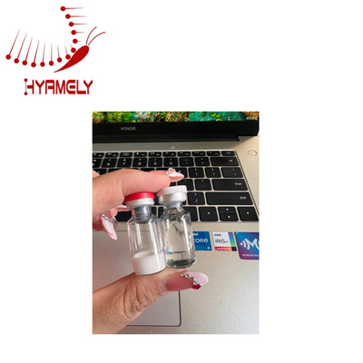 Injeção nova de Hyamely  que remove os enrugamentos faciais 100 unidades