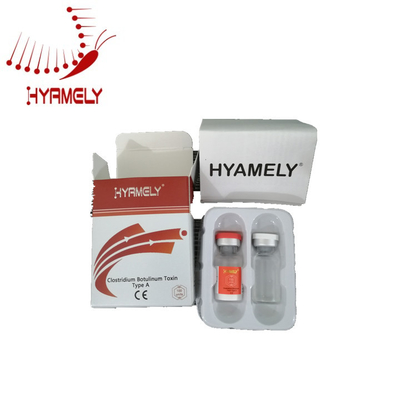 Injeção nova de Hyamely  que remove os enrugamentos faciais 100 unidades