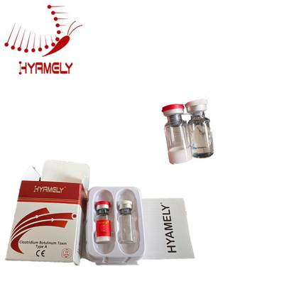 Injeção nova de Hyamely  que remove os enrugamentos faciais 100 unidades
