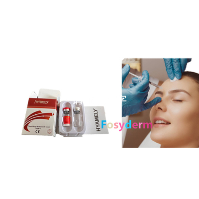 Hyamely 100 Unidades Toxina Botulínica Anti-Rugas Novo Produto Injecção de