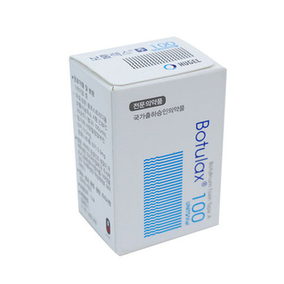 Kroean 100U Toxina Botulínica  Tipo A Rugas Remover BTX