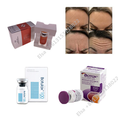 Produto de beleza para injecção de toxina botulínica em pó