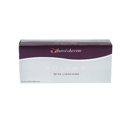 Juvederm Preenchimento cutâneo injectável Juvederm Ultra3 Ultra4 Voluma