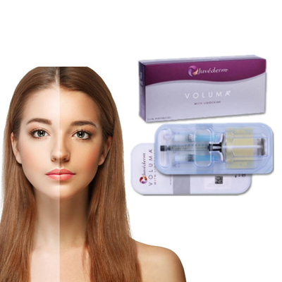 Juvederm Ácido Hialurónico Preenchimento Dermológico Anti- Rugas Preenchimento Facial de Lábios