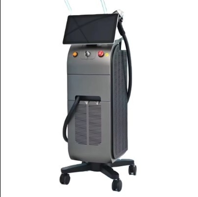 808nm Máquina de remoção de cabelo a laser a diodo de 1200W 1800W