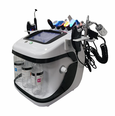 Hydra Peeling Facial Hydro Pequena água de bolha Hydro Aqua Facial H2o2 Hydra Machine