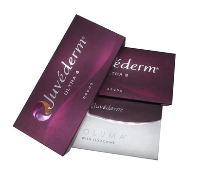 Cosméticos Cuidados da Pele Injecções Plumper de Lábios Juvederm Filler Injeção Para Nariz Chin Lip