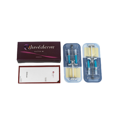 Cosméticos Cuidados da Pele Injecções Plumper de Lábios Juvederm Filler Injeção Para Nariz Chin Lip
